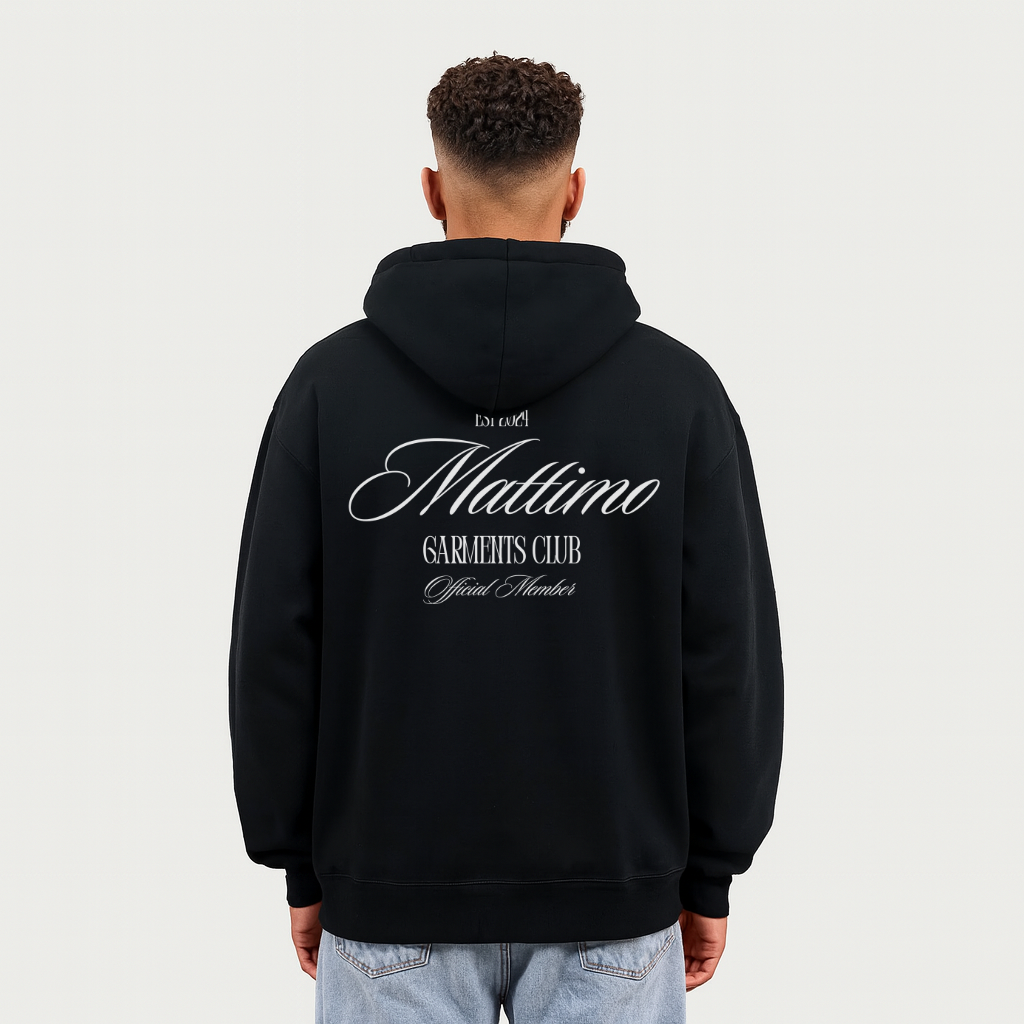 Classic Mattimo Hoodie