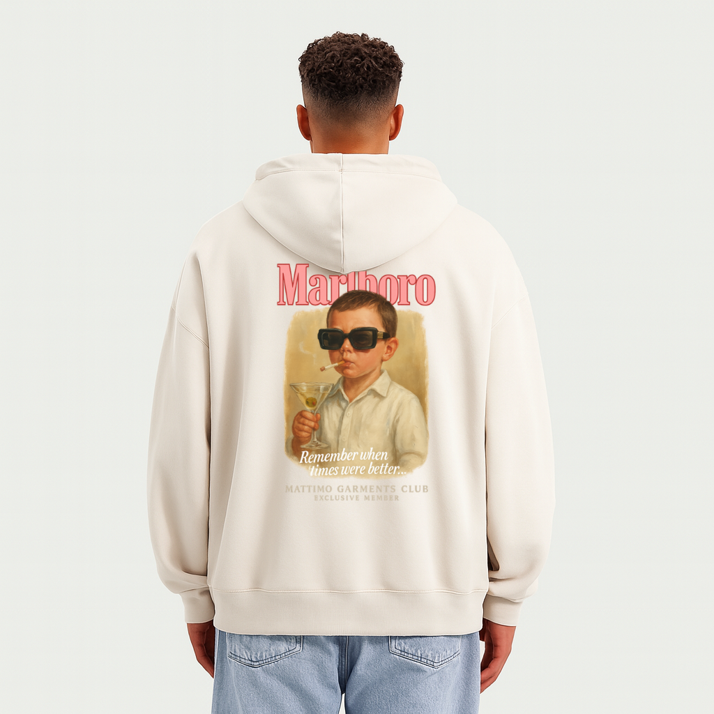 Marlboro Hoodie