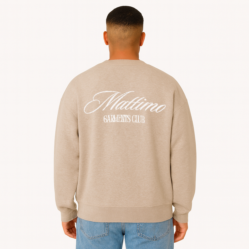 Mattimo Knit Sweater
