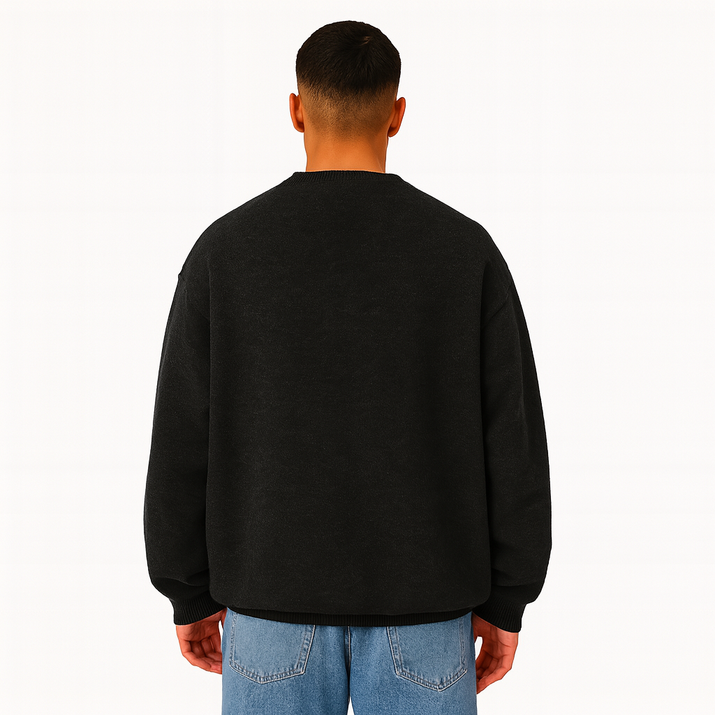 Classic Knit Sweater