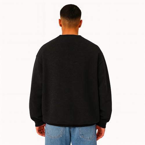 Classic Knit Sweater