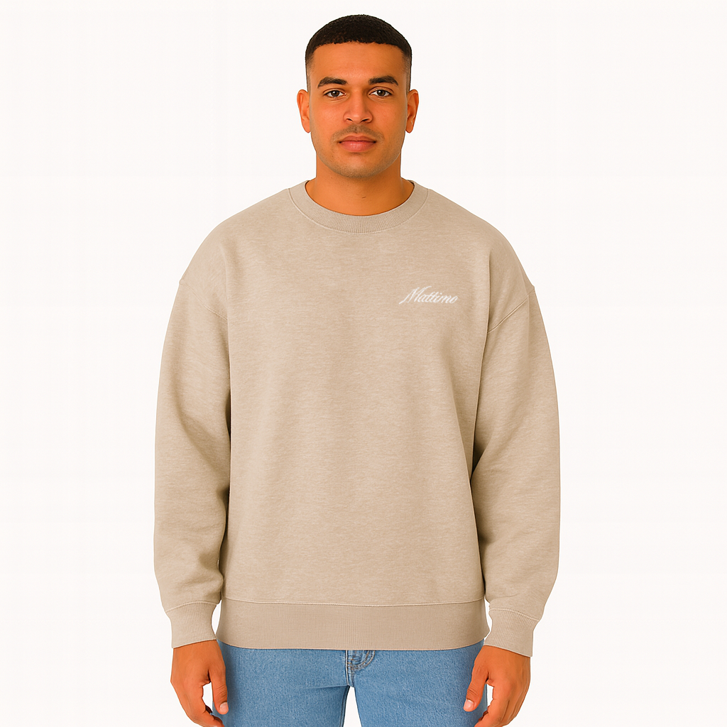 Mattimo Knit Sweater