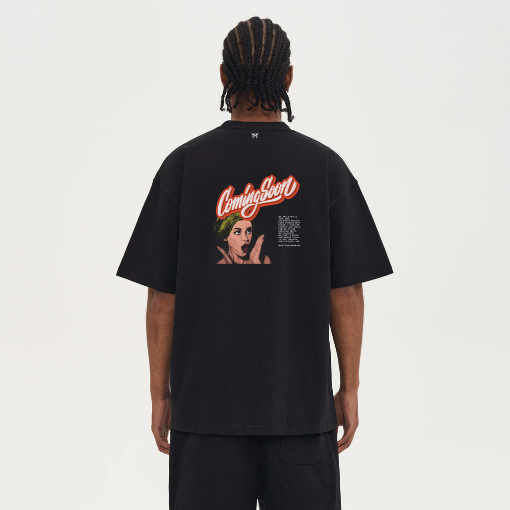 Mattimo Coming Soon