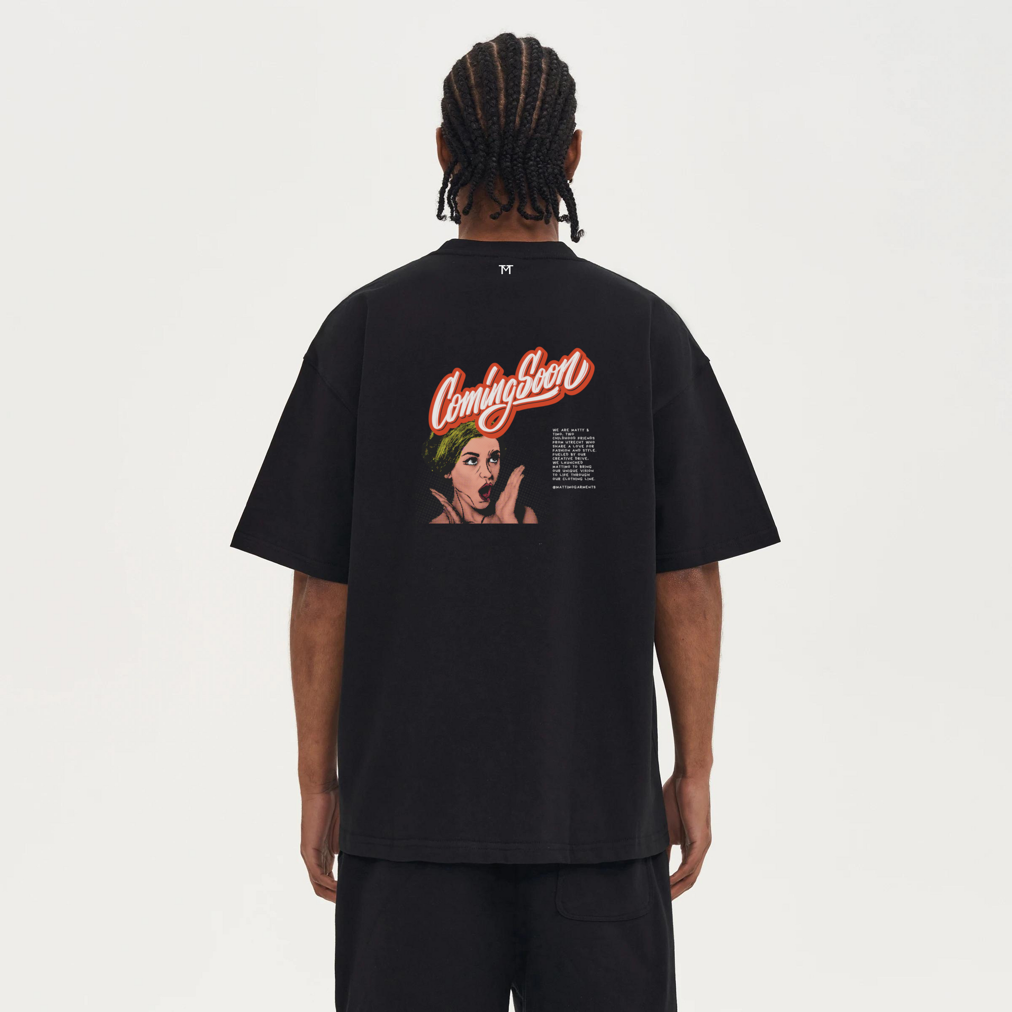 Mattimo Coming Soon