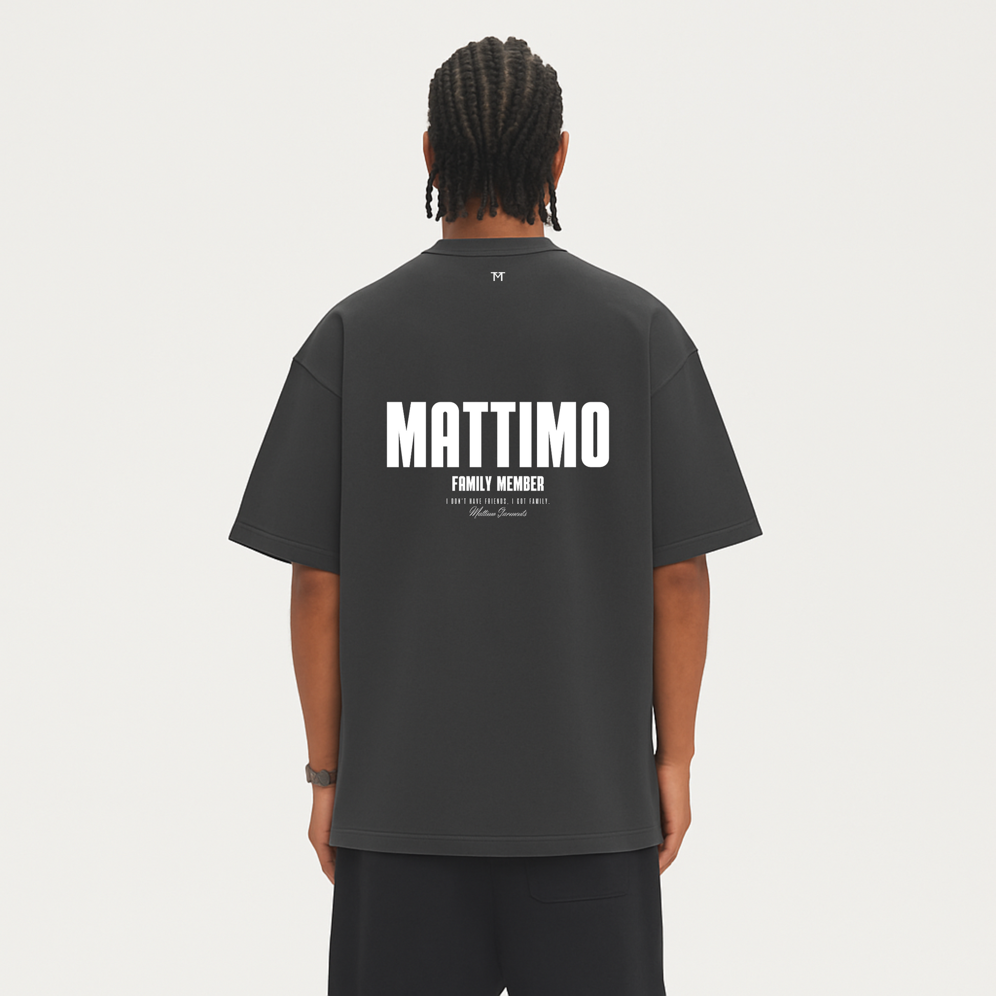 Mattimo Family Member