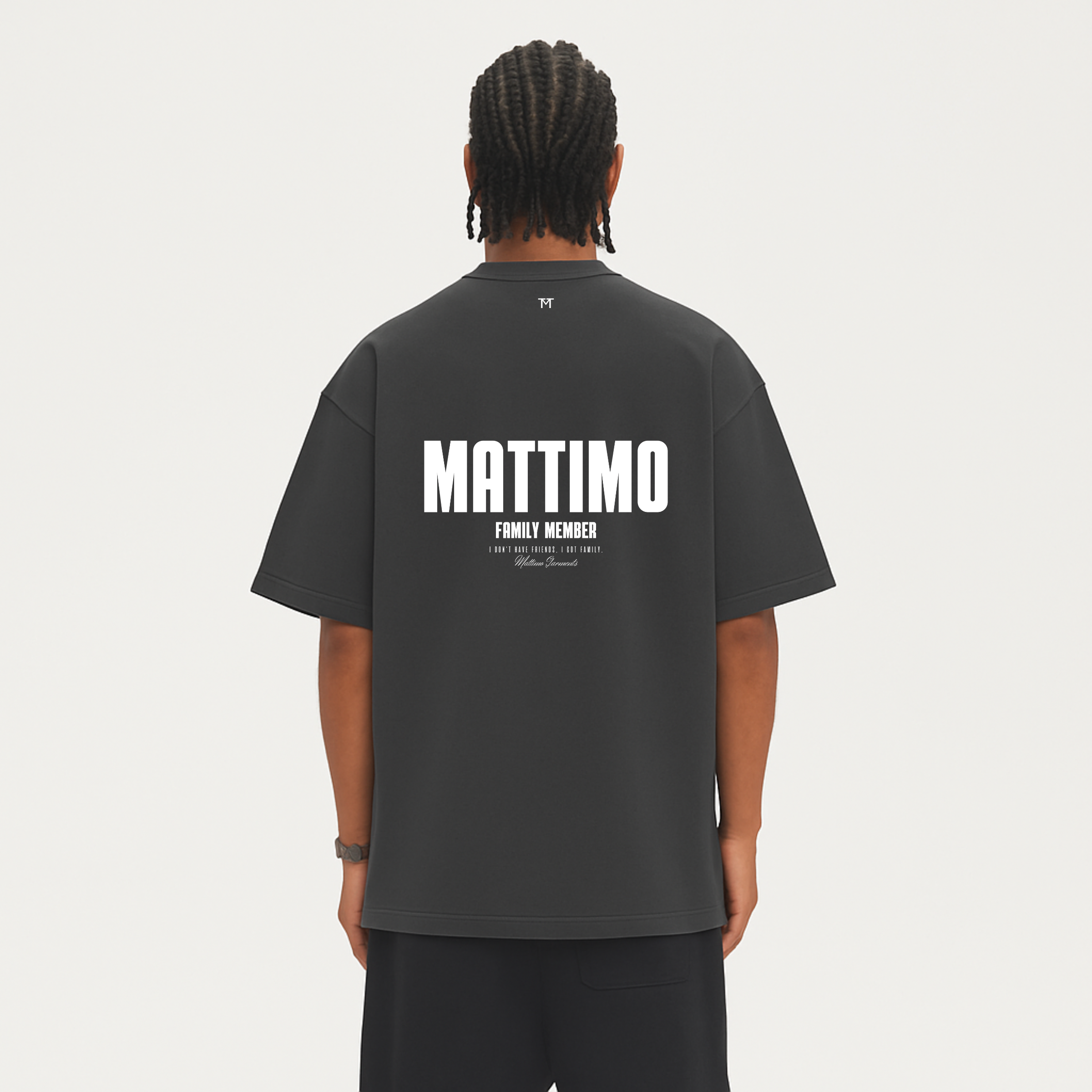 Mattimo Family Member