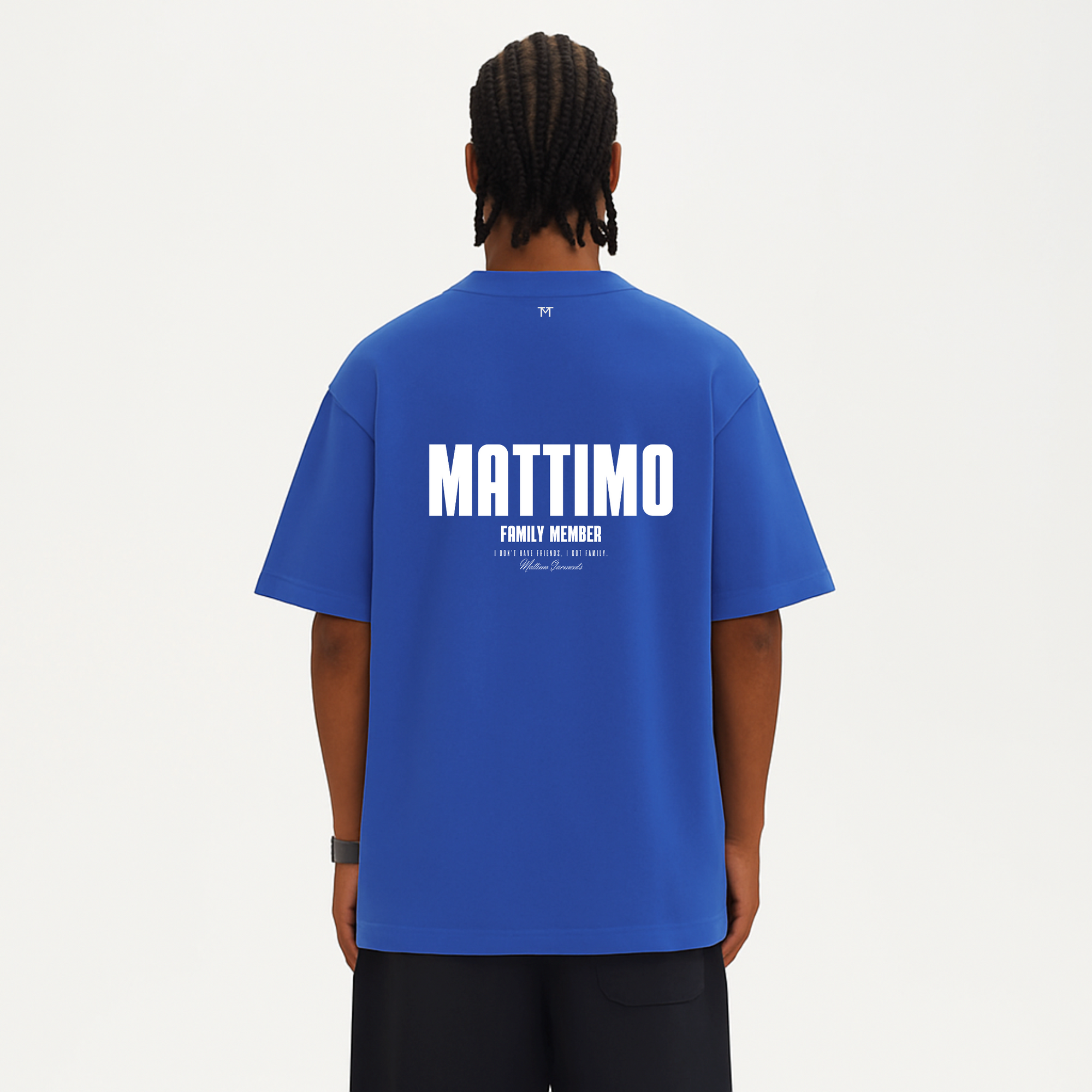 Mattimo Family Member