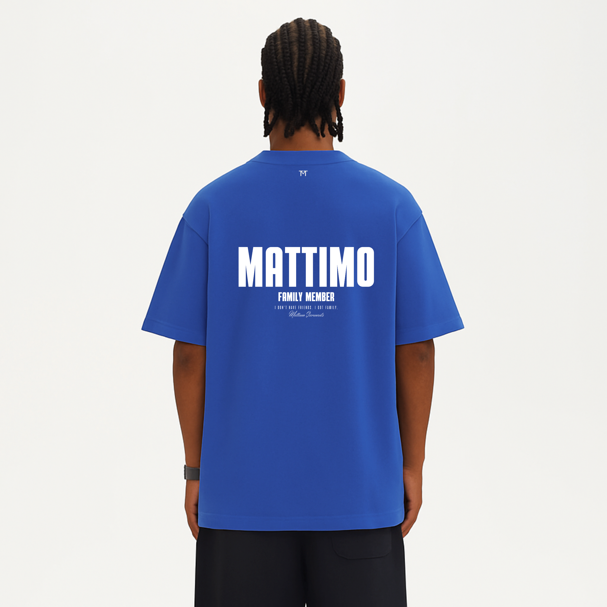 Mattimo Family Member