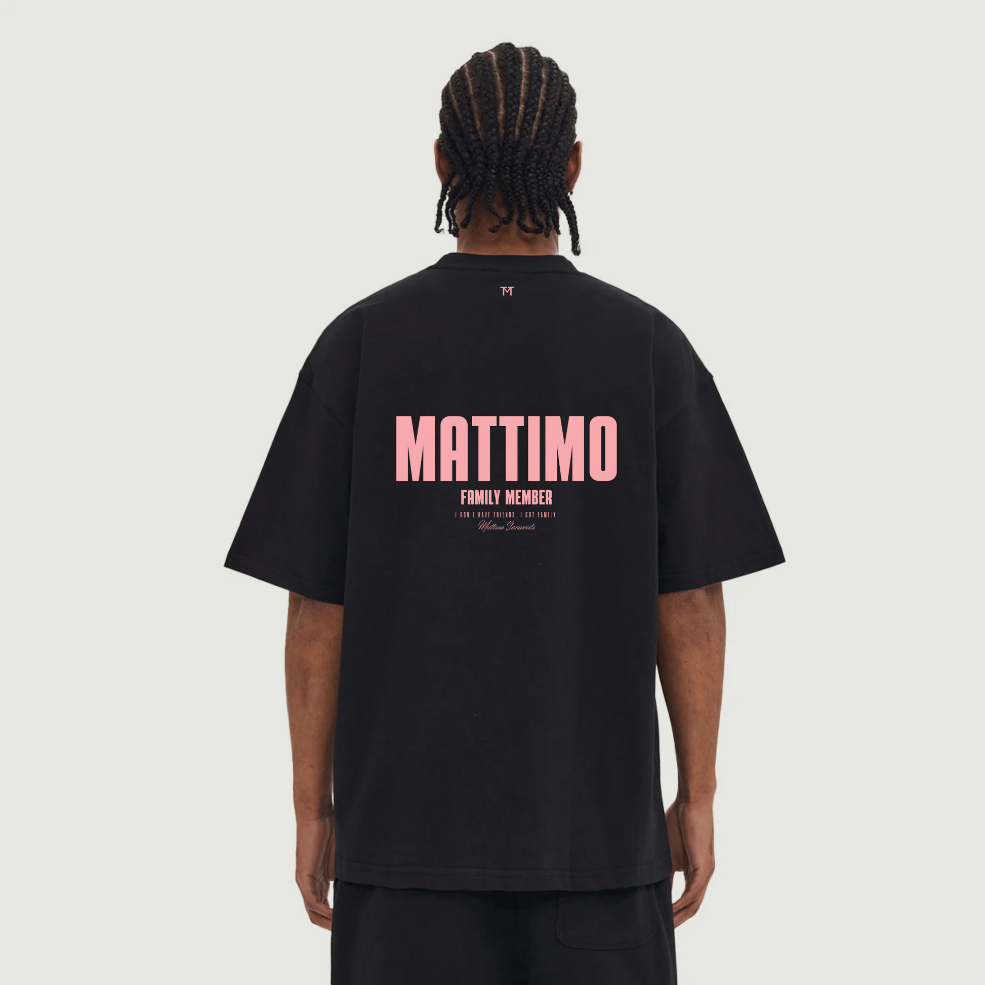Mattimo Family Member
