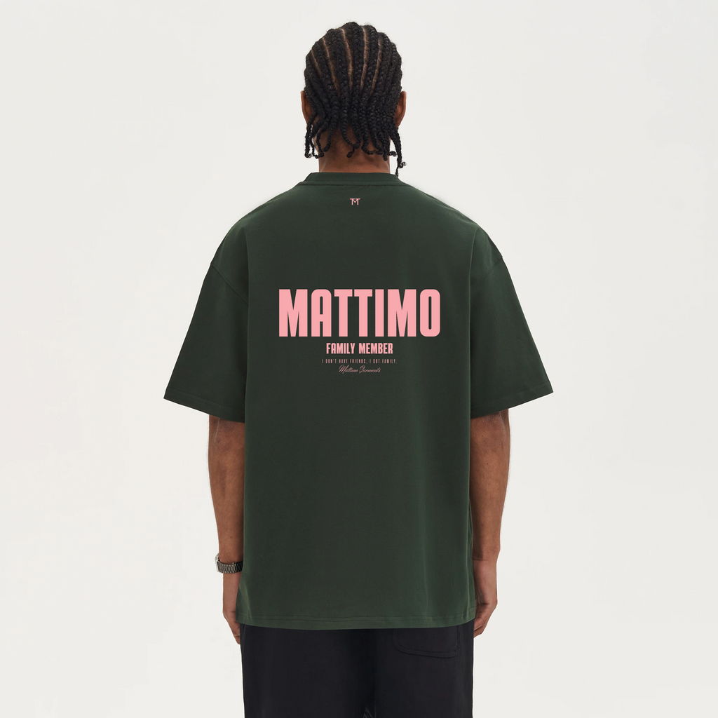 Mattimo Family Member
