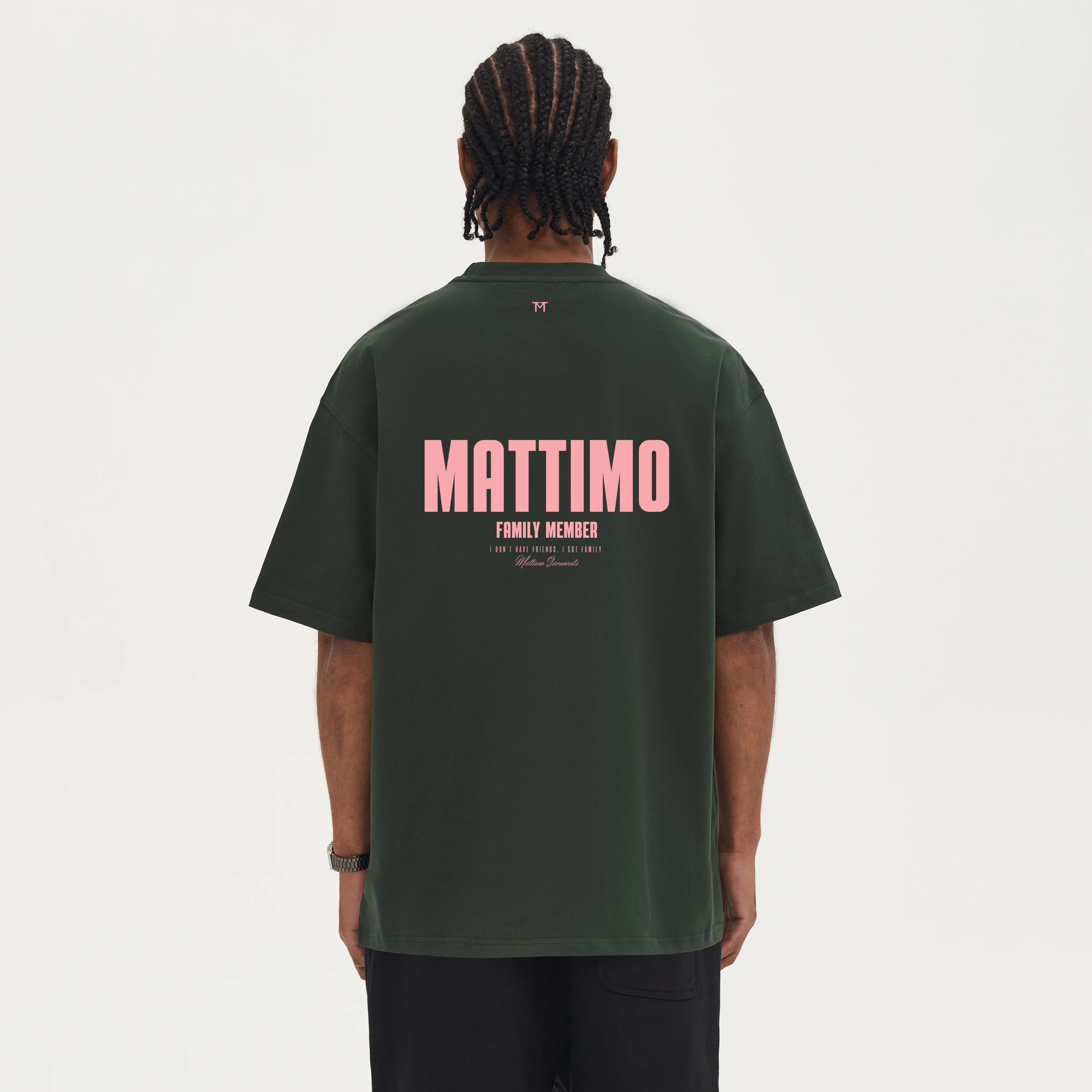 Mattimo Family Member