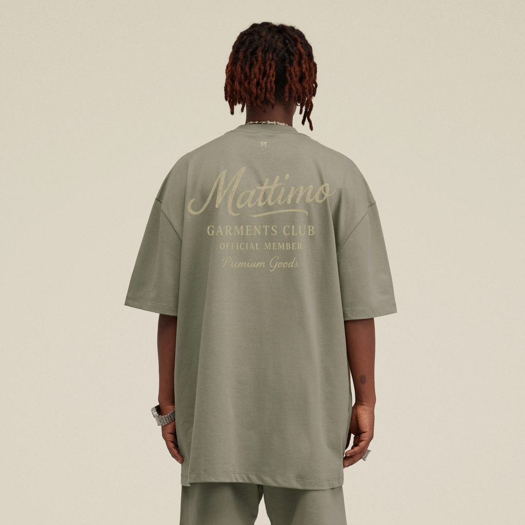 Mattimo Garments Club