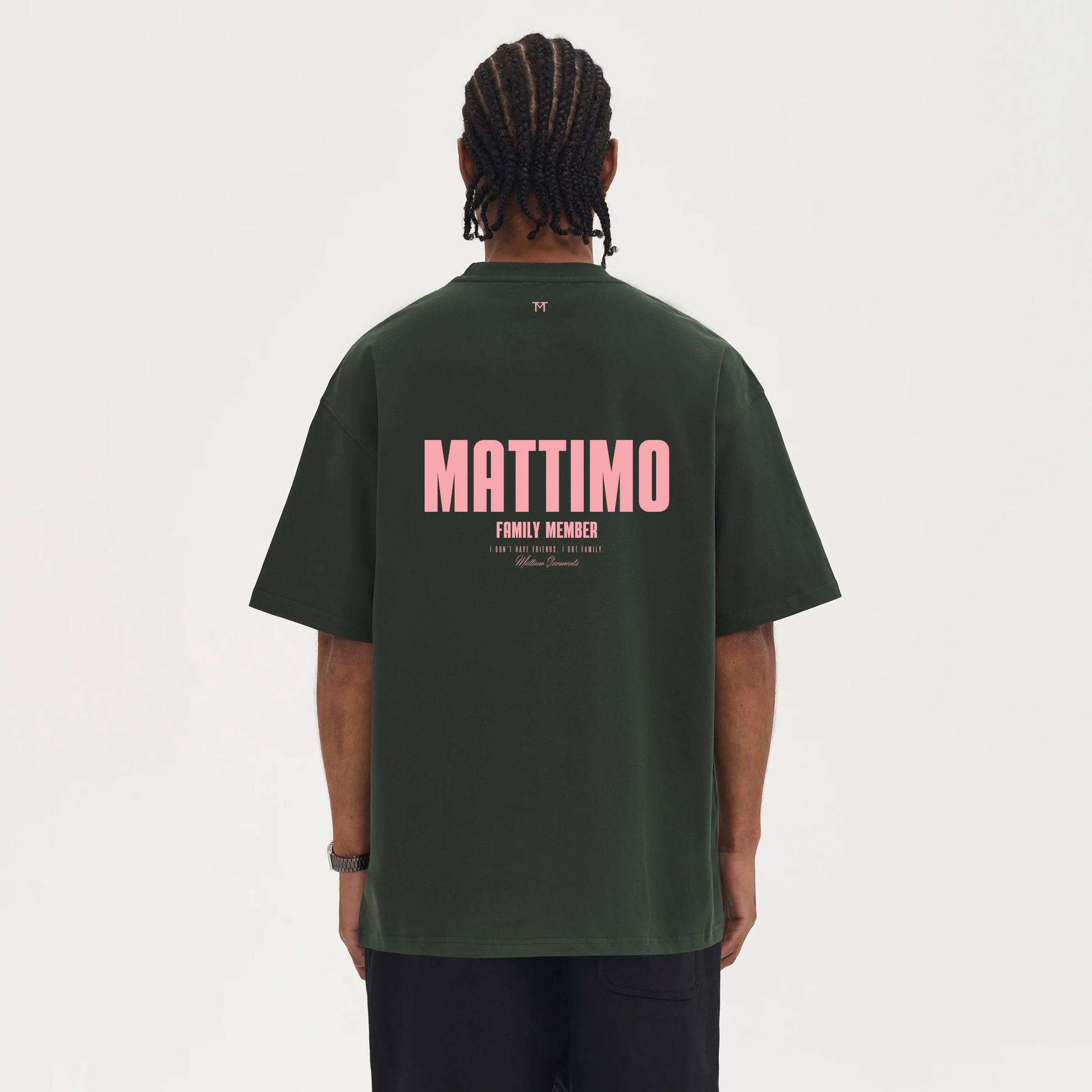 Mattimo Family Member