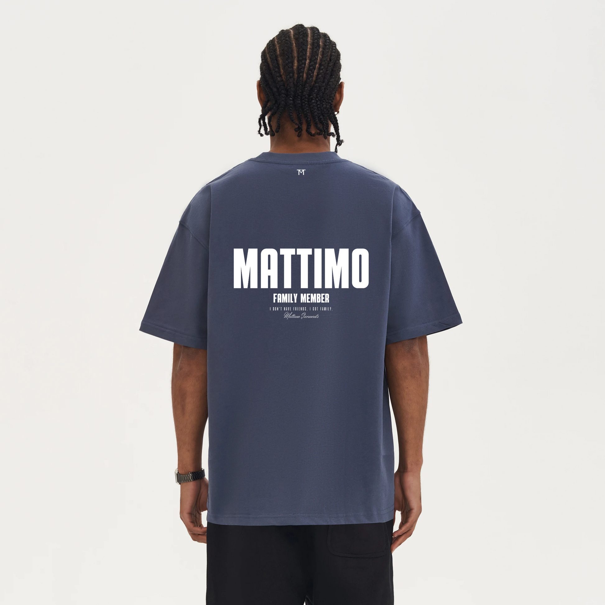 Mattimo Family Member