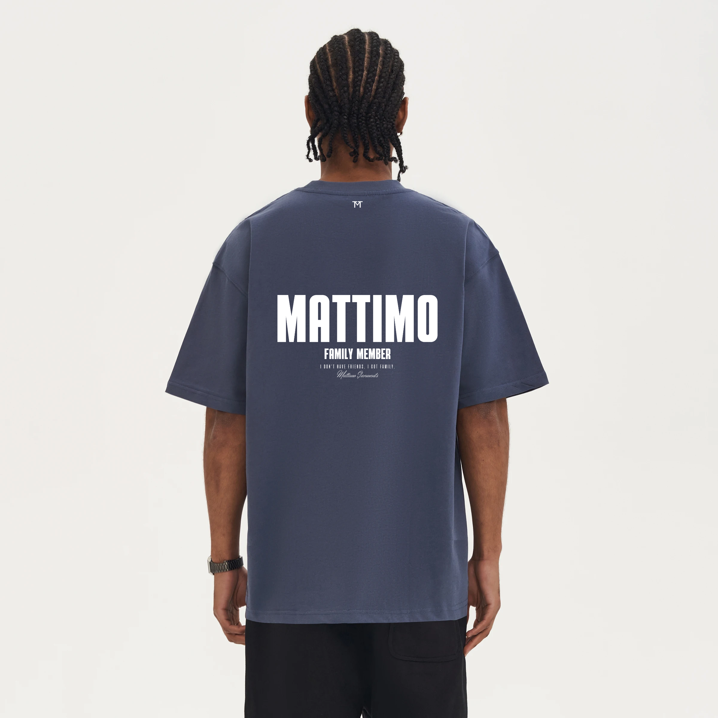 Mattimo Family Member
