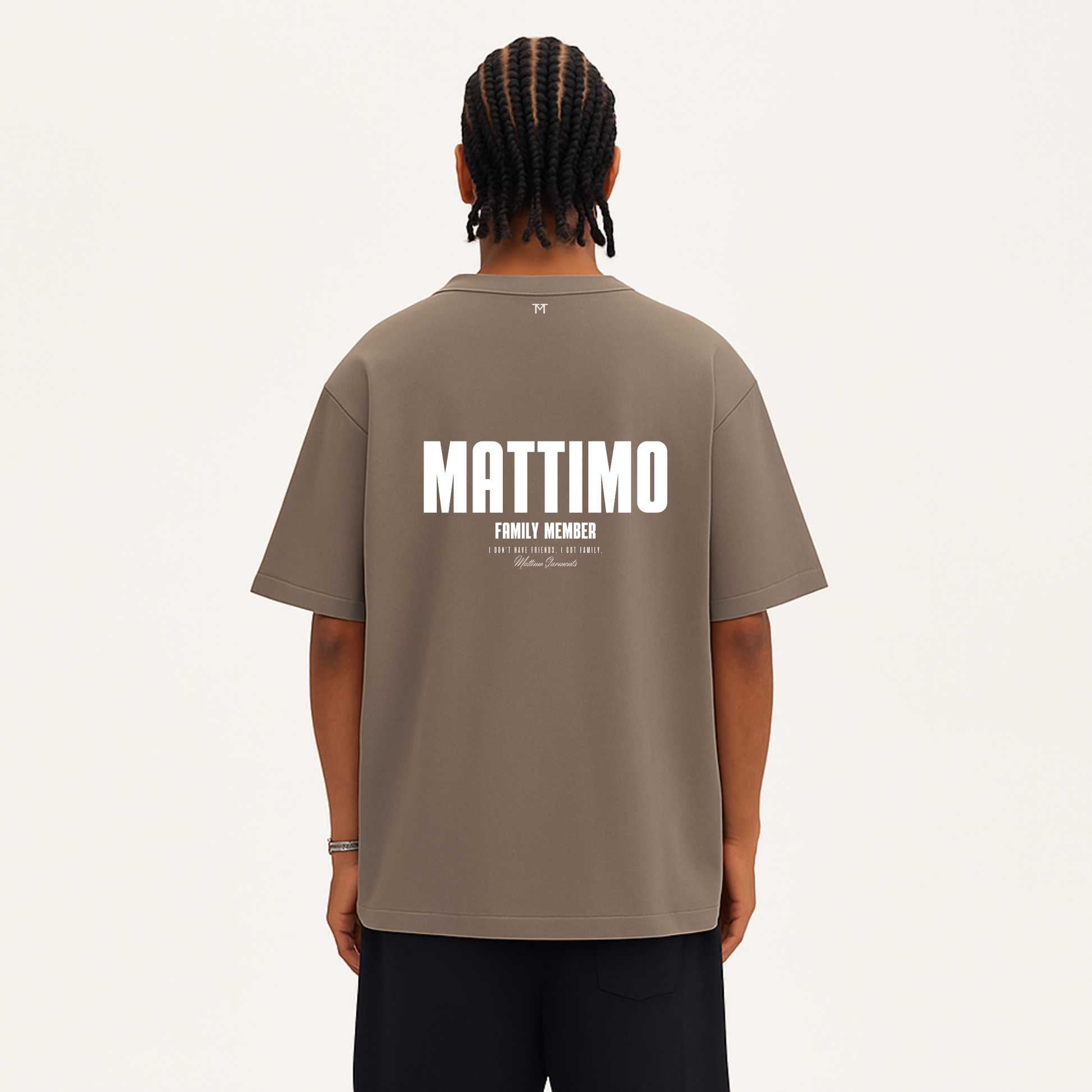 Mattimo Family Member
