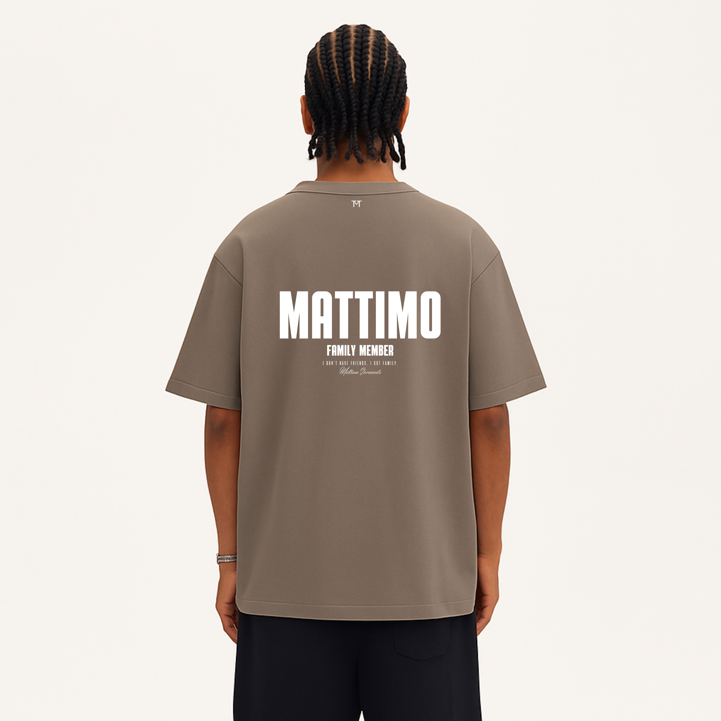 Mattimo Family Member