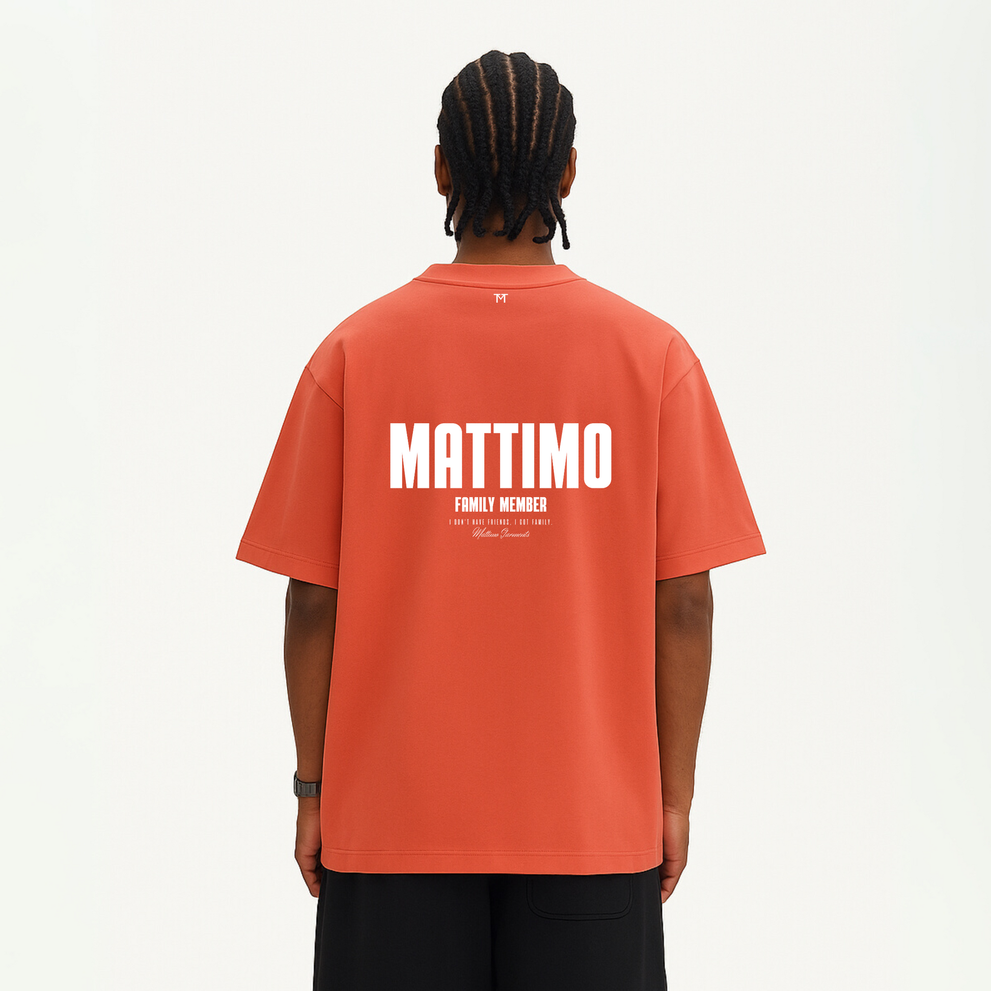 Mattimo Family Member