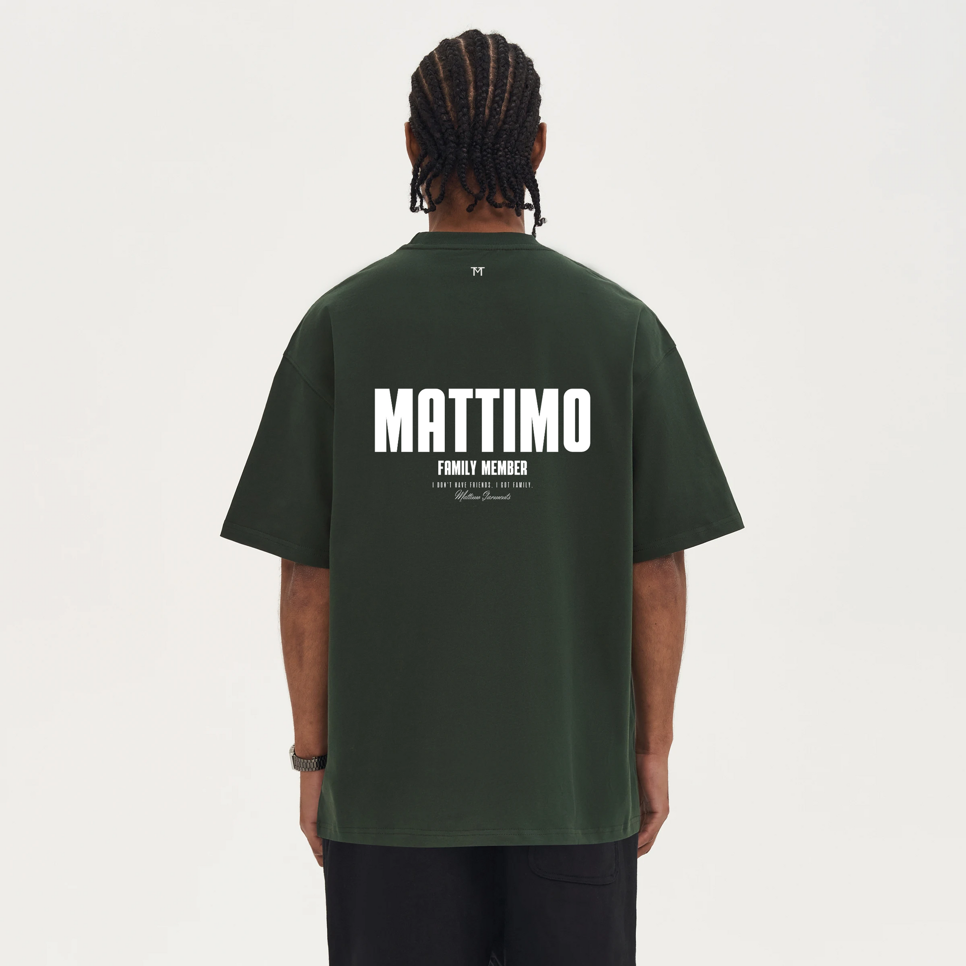 Mattimo Family Member