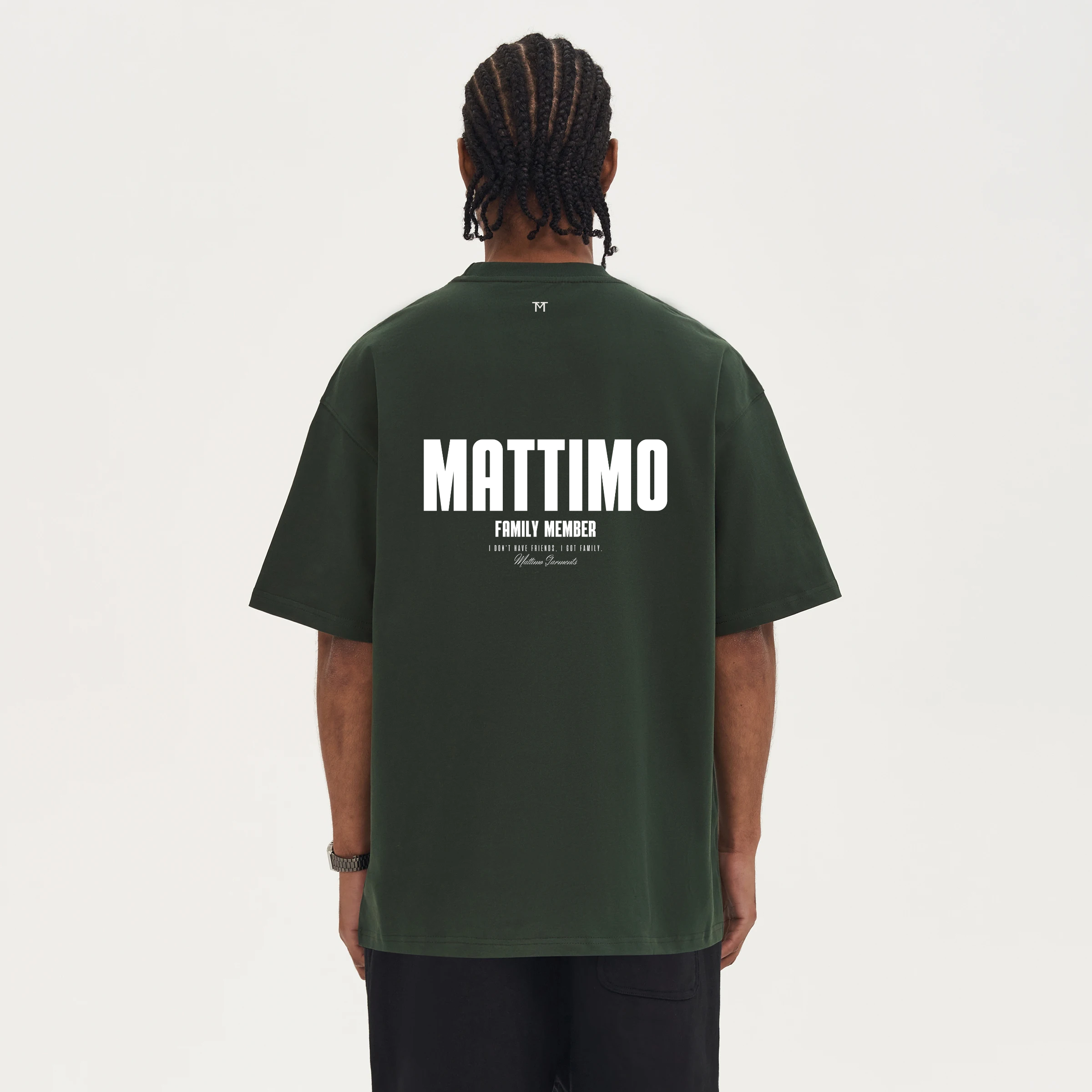Mattimo Family Member