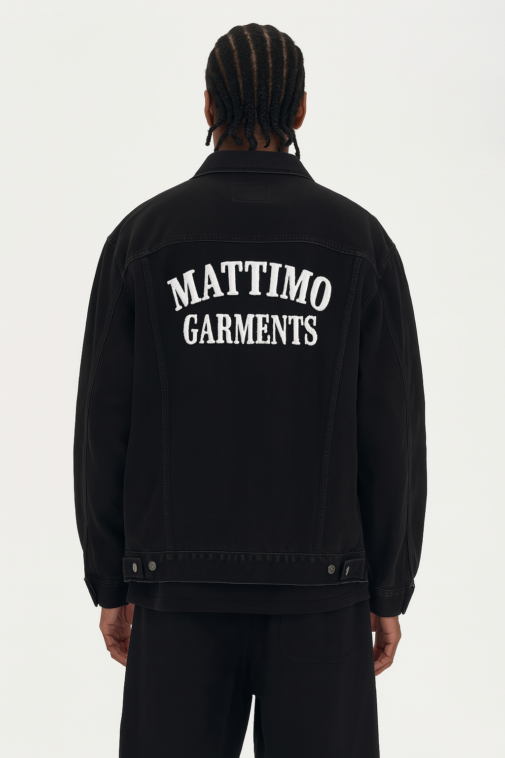 Mattimo Denim Jacket