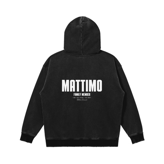 Mattimo Classic Hoodie