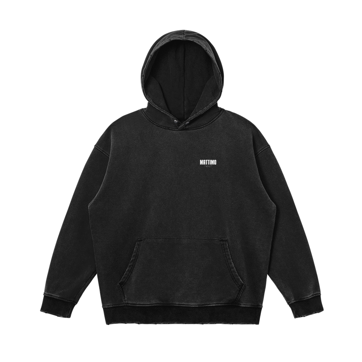 Family Member Washed Hoodie