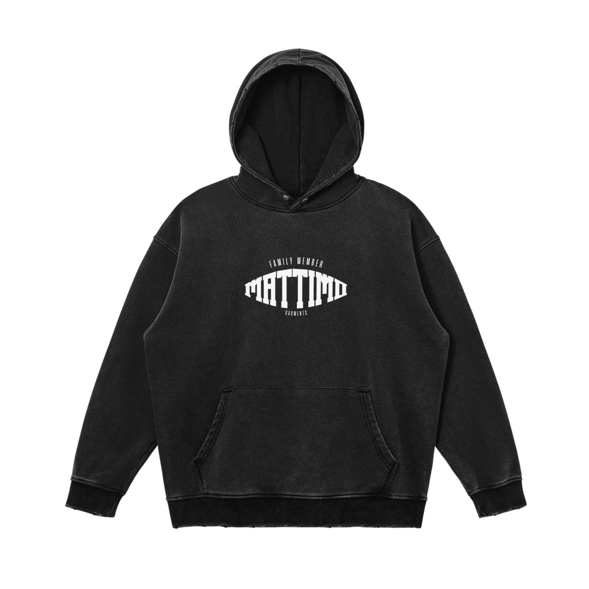 Mattimo Hoodie