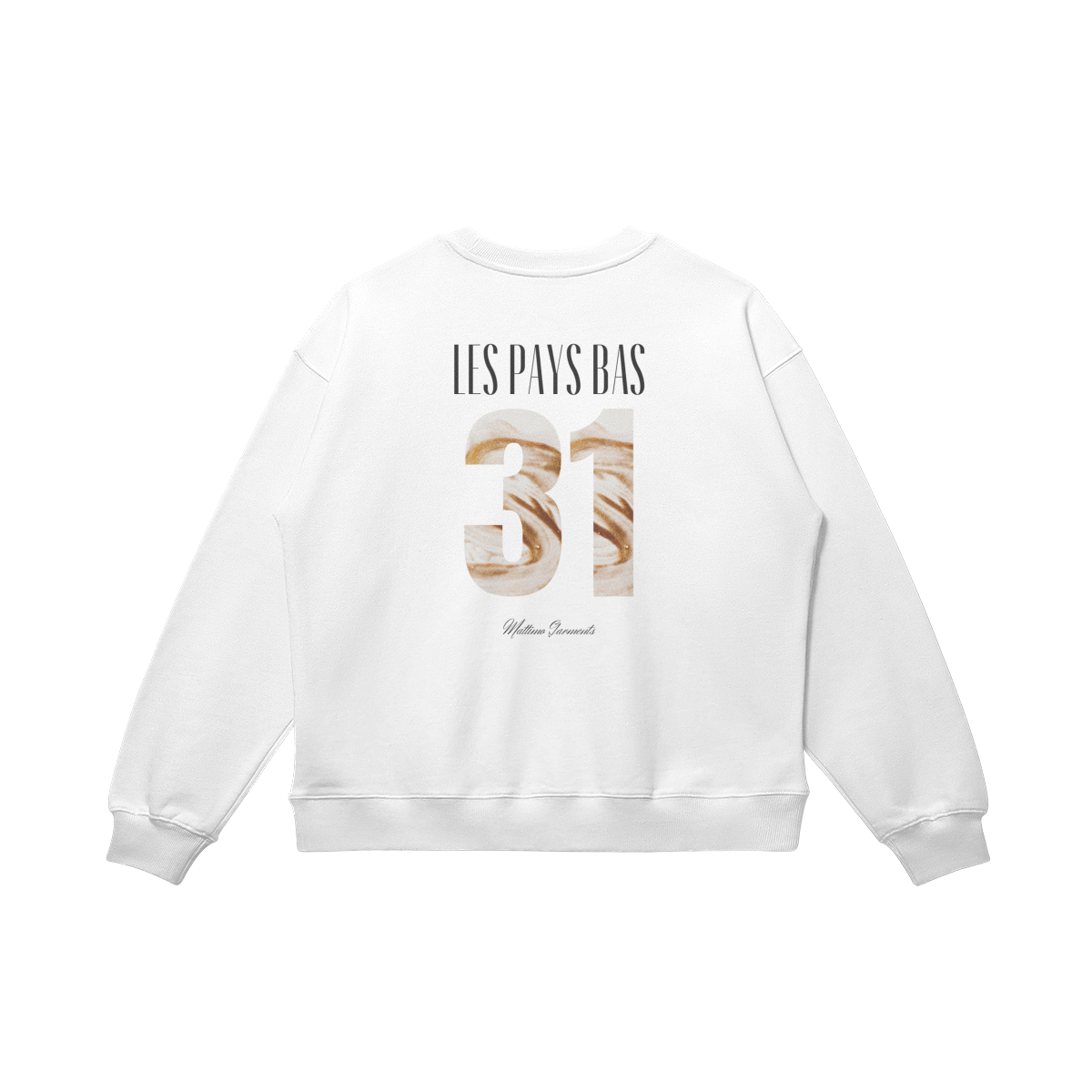 Les Pays Bas Sweater