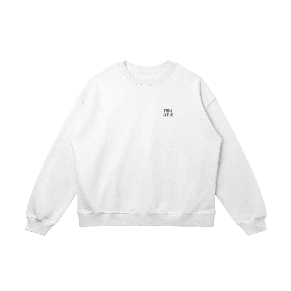 Les Pays Bas Sweater