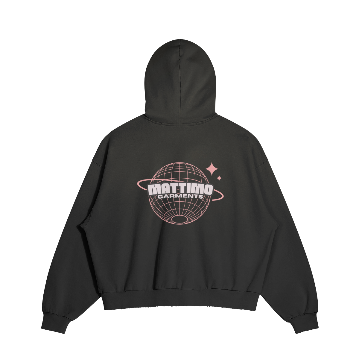 Galaxy Vintage Hoodie