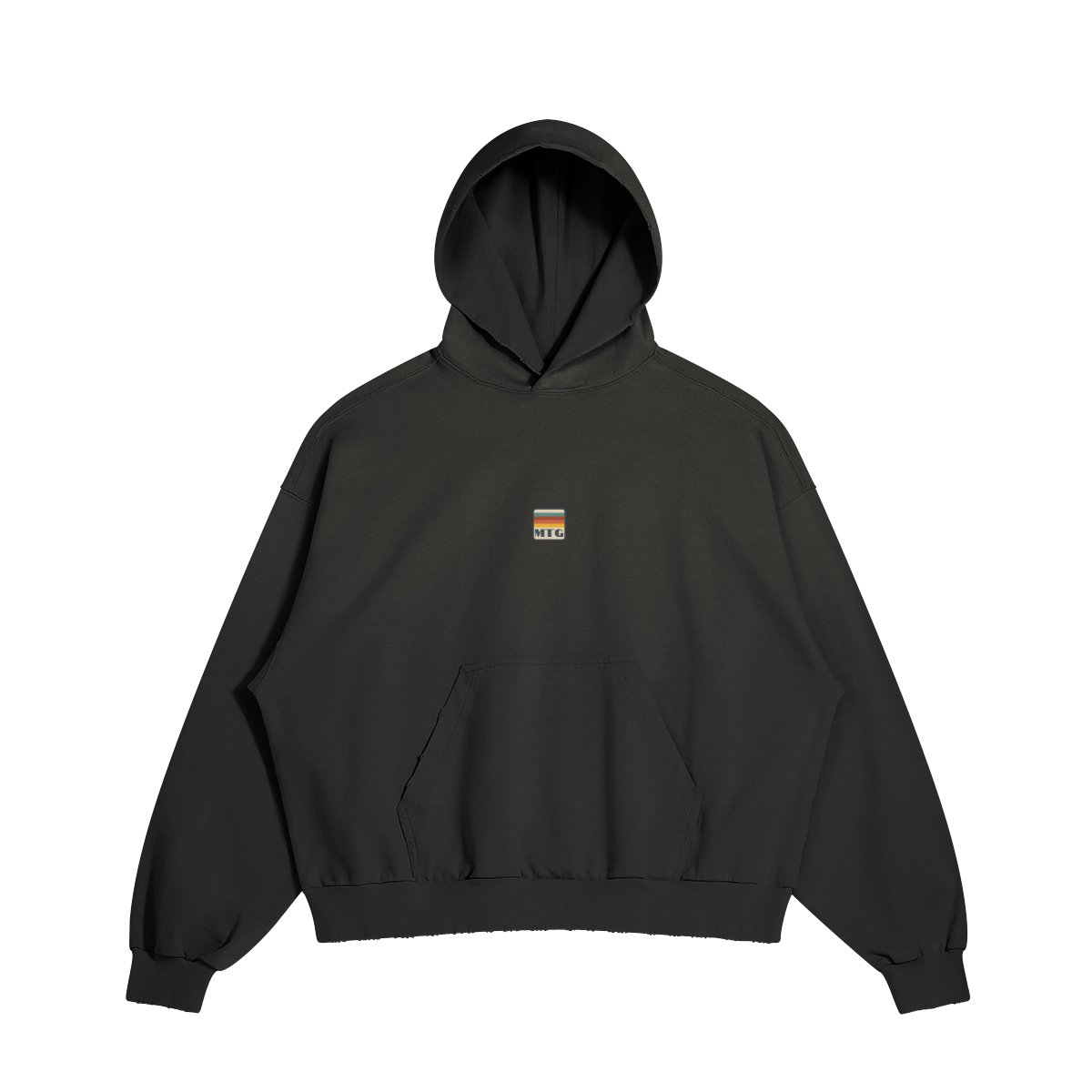 Retro Vibes Hoodie