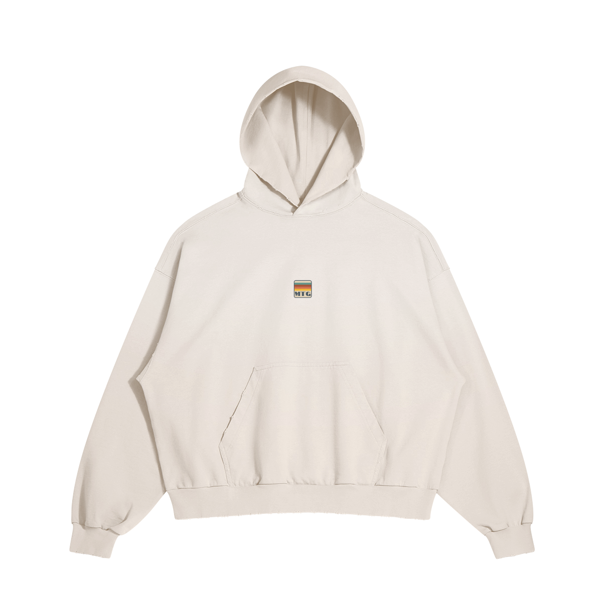 Retro Vibes Hoodie
