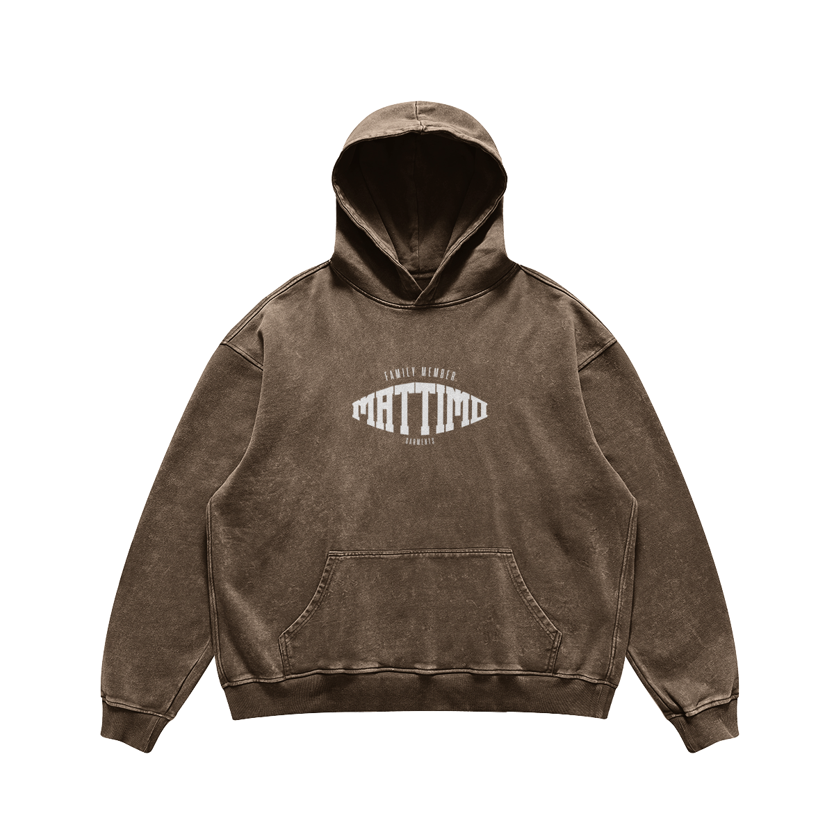 Mattimo Family Hoodie