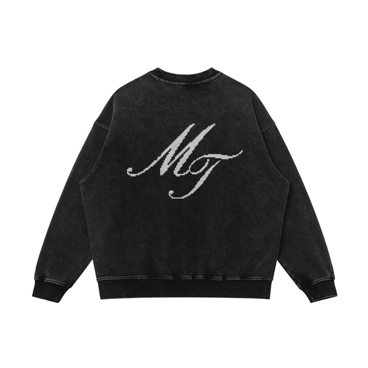 Mattimo Initials Sweater