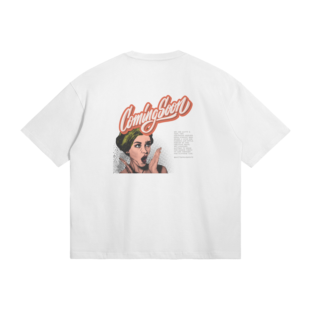 Mattimo Coming Soon