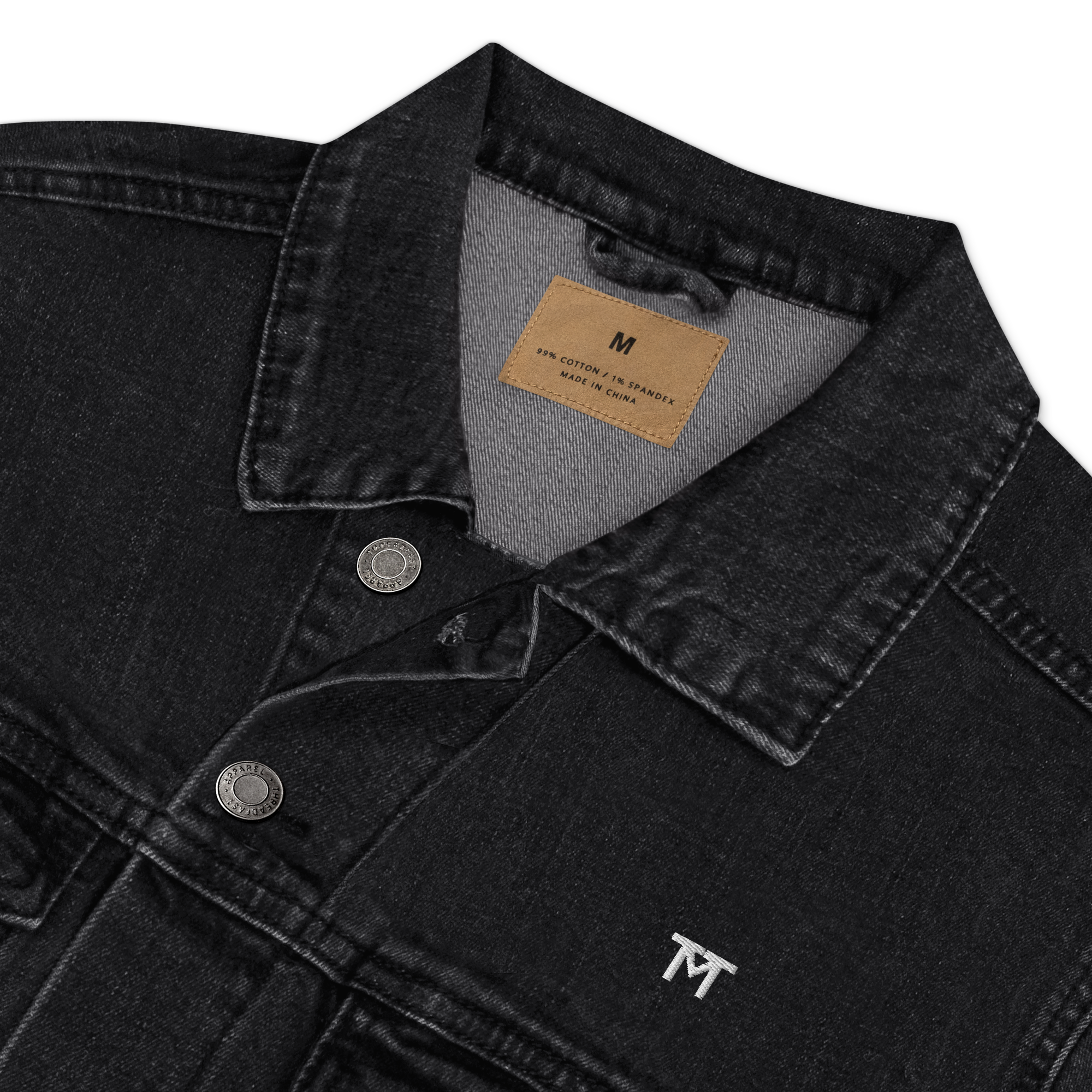Mattimo Denim Jacket